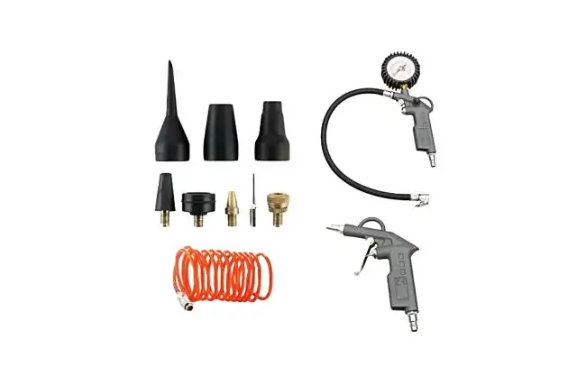 Компрессорный набор Zipper ZI-COMZUB11 1