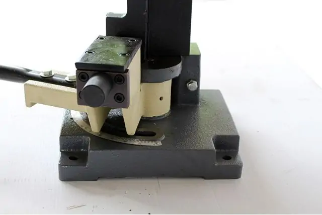 Универсальный ручной станок для гибки Cormak UB 100A 10