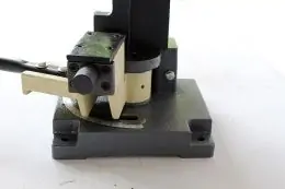 Універсальний загинаючий верстат CORMAK UB 100A 10