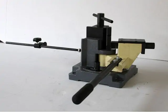 Универсальный ручной станок для гибки Cormak UB 100A 11