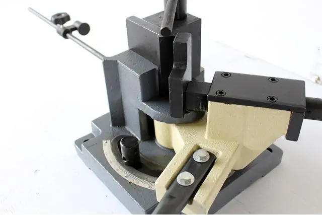 Универсальный ручной станок для гибки Cormak UB 100A 13