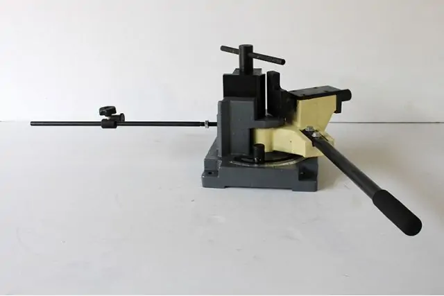 Универсальный ручной станок для гибки Cormak UB 100A 15