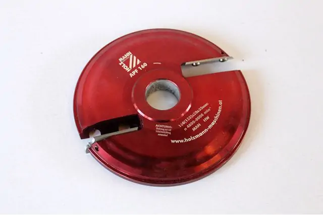 Фреза для правки APF160 2