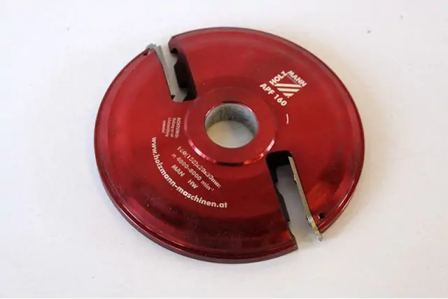 Фреза для правки APF160 5