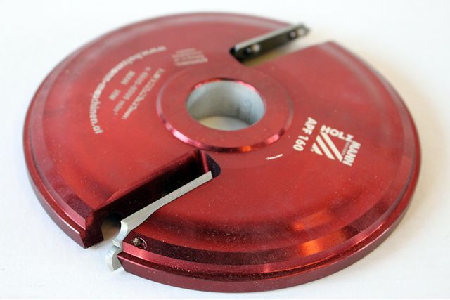 Фреза для правки Holzmann APF160