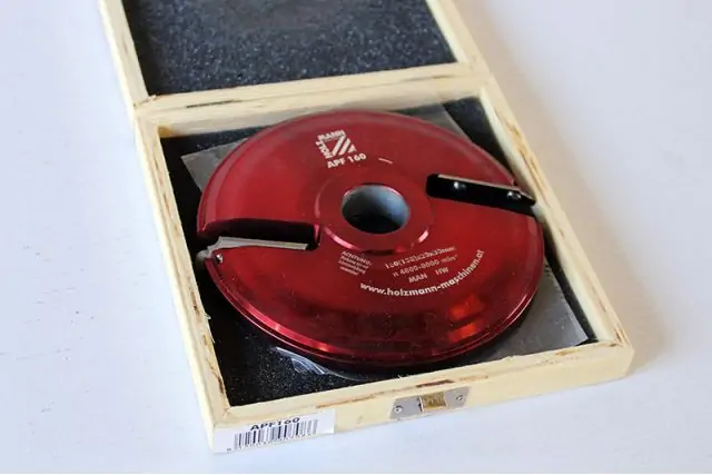 Фреза для правки APF160 7