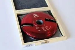 Фреза для правки APF160 7