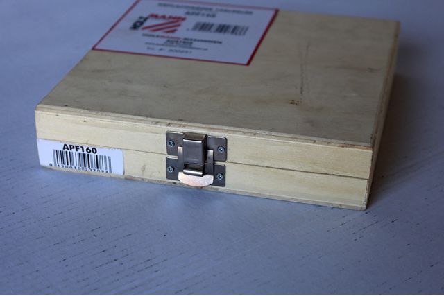 Фреза для правки Holzmann APF160