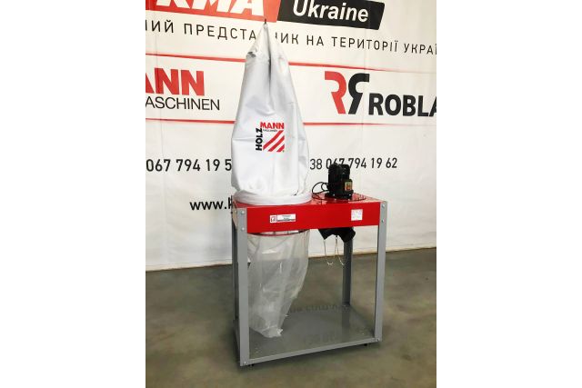 Система витяжки HOLZMANN ABS3000SE_400V