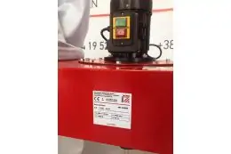 Система вытяжки HOLZMANN ABS3000SE_400V 8