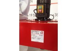 Система витяжки HOLZMANN ABS3000SE_400V