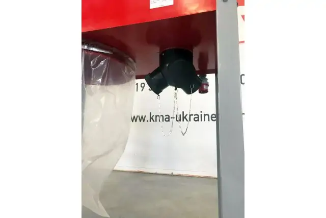 Система витяжки HOLZMANN ABS3000SE_400V 9