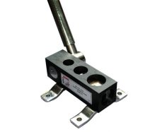 Верстат для вирубки сідловин труб Holzmann RAM 43