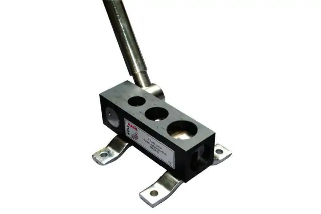 Станок для вырубки седловин труб Holzmann RAM 43 1