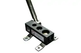 Станок для вырубки седловин труб Holzmann RAM 43 1