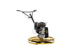 Затирочный станок по бетону Lumag BT800