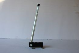 Станок для вырубки седловин труб Holzmann RAM 43 Станок для вырубки седловин труб Holzmann RAM 43