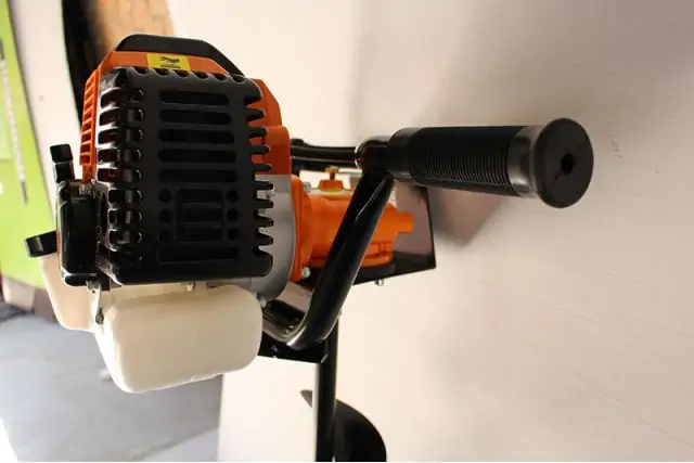 Мотобур Lumag EB520G 15