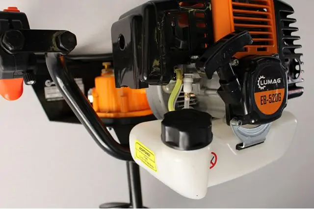 Мотобур Lumag EB520G 14