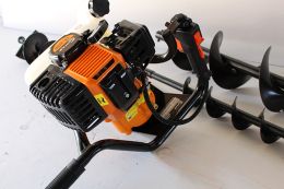 Мотобур Lumag EB520G Мотобур Lumag EB520G