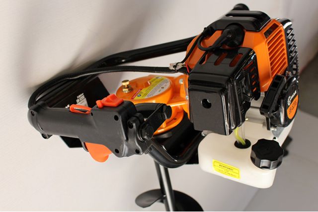 Мотобур Lumag EB520G