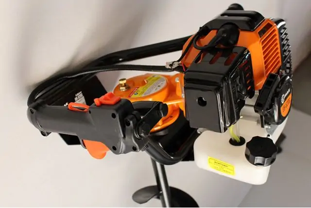 Мотобур Lumag EB520G 16