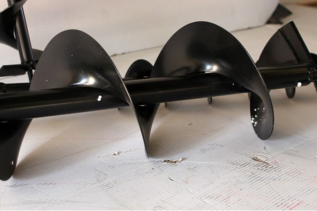 Мотобур Lumag EB520G