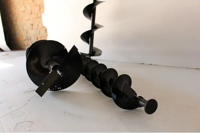 Мотобур Lumag EB520G 19