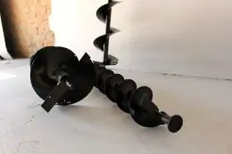 Мотобур Lumag EB520G 19