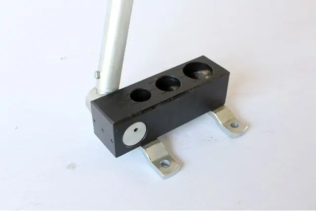 Станок для вырубки седловин труб Holzmann RAM 43 4