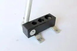 Верстат для вирубки сідловин труб Holzmann RAM 43 4