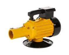 Глубинный вибратор для бетона Lumag LFR 15E