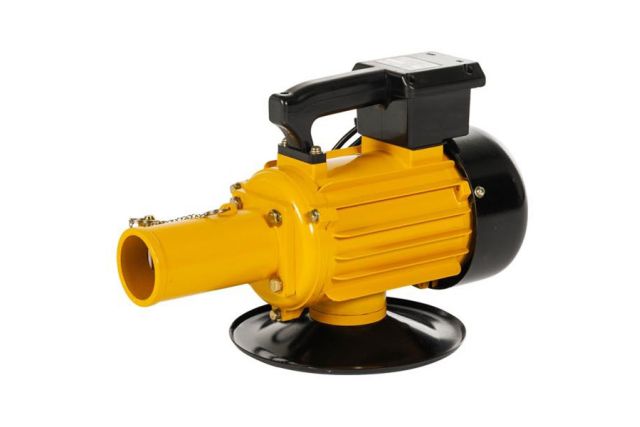 Глубинный вибратор для бетона Lumag LFR 15E