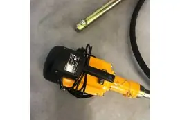 Вібратор для бетону Lumag LFR 15E 4
