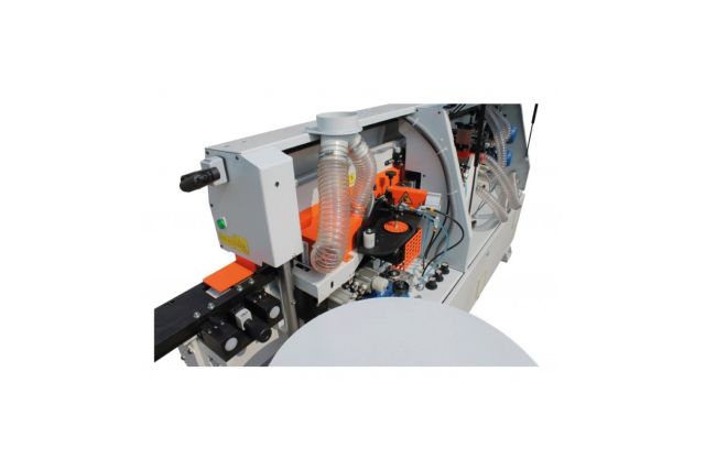 Автоматический кромкооблицовочный станок STOMANA KZM 6 TF