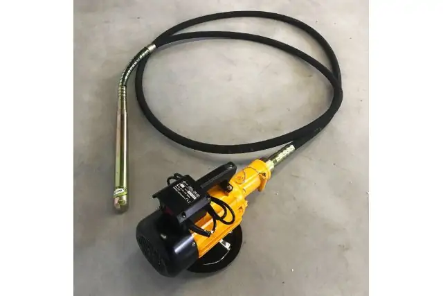 Вібратор для бетону Lumag LFR 15E 7