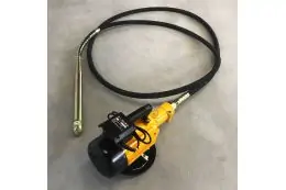 Вібратор для бетону Lumag LFR 15E 7