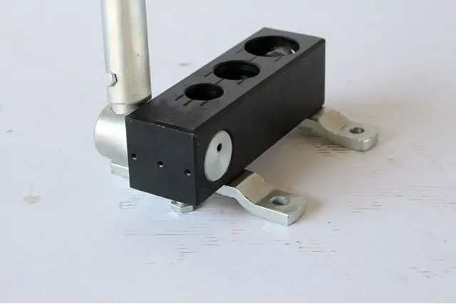 Станок для вырубки седловин труб Holzmann RAM 43 6