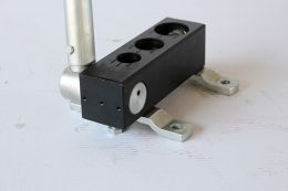 Станок для вырубки седловин труб Holzmann RAM 43 Станок для вырубки седловин труб Holzmann RAM 43