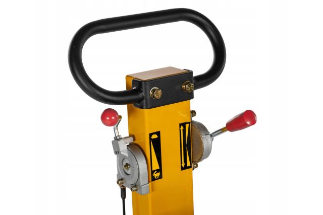 Бензинова реверсивна віброплита Lumag RP 200 HPC (32 кН)