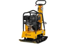 Бензинова реверсивна віброплита Lumag RP 200 HPC (32 кН)