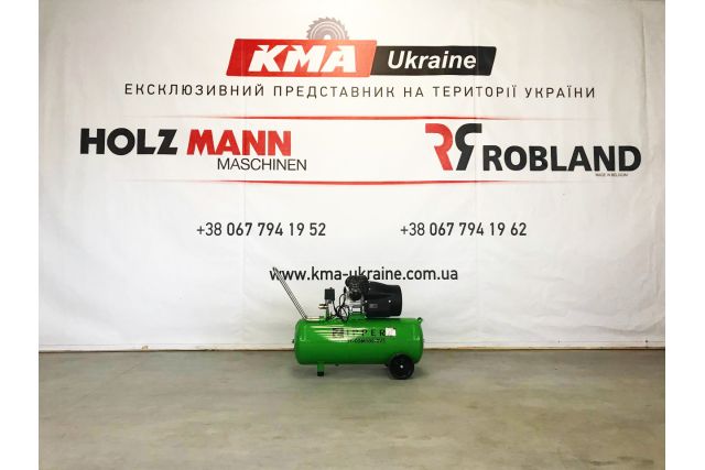 Компресор Zipper ZI-COM100-2V5