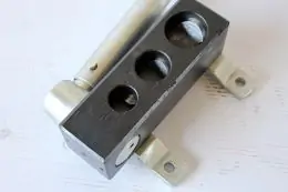 Верстат для вирубки сідловин труб Holzmann RAM 43 7