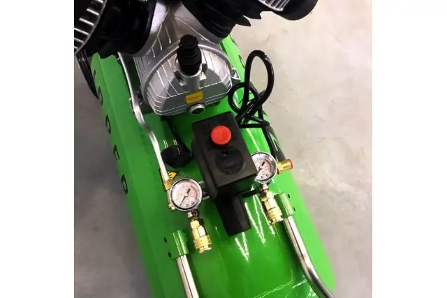 Компресор Zipper ZI-COM100-2V5 6