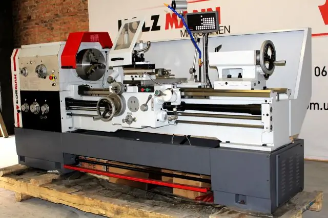 Токарно-винторезный станок CORMAK CJ6250YC 500X1500 7