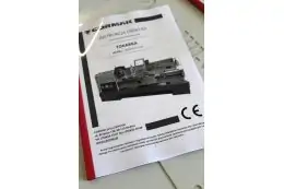 Токарно-винторезный станок CORMAK CJ6250YC 500X1500 11