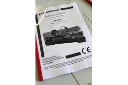 Токарно-винторезный станок CORMAK CJ6250YC 500X1500