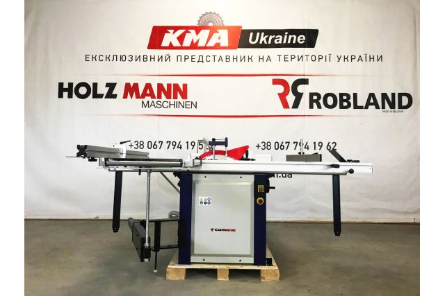 Форматно-раскроечный станок CORMAK PS12E-2000