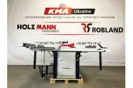 Форматно-розкрійний верстат CORMAK PS12E-2000 12