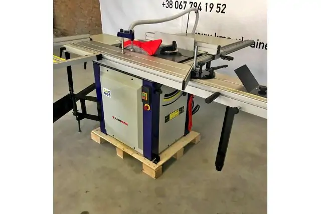 Форматно-розкрійний верстат CORMAK PS12E-2000 13